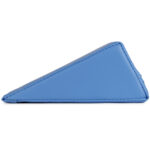 Massagerol wigvormig blauw Habys