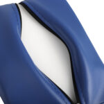 Massagewig 20x15x10 cm marineblauw Habys