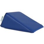 Massagewig 20x15x10 cm marineblauw Habys