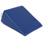Massagewig 20x15x10 cm marineblauw Habys