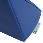 Massagewig 20x15x10 cm marineblauw Habys