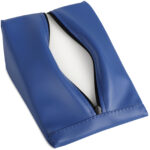 Massagewig 20x15x10 cm marineblauw Habys