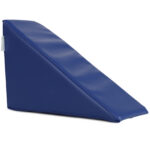 Massagewig 30x12x20 cm marineblauw Habys