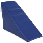 Massagewig 30x12x20 cm marineblauw Habys