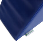Massagewig 30x12x20 cm marineblauw Habys