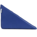 Massagewig 30x12x20 cm marineblauw Habys