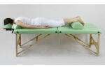 Massagewig 30x12x20 cm marineblauw Habys