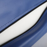 Massagewig 40x50x20 cm marineblauw Habys