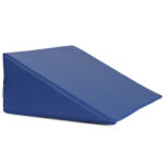 Massagewig 40x50x20 cm marineblauw Habys