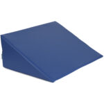 Massagewig 40x50x20 cm marineblauw Habys