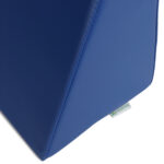 Massagewig 40x50x20 cm marineblauw Habys