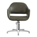 Meadow kappersstoel groen Comfortel
