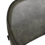Meadow kappersstoel groen Comfortel