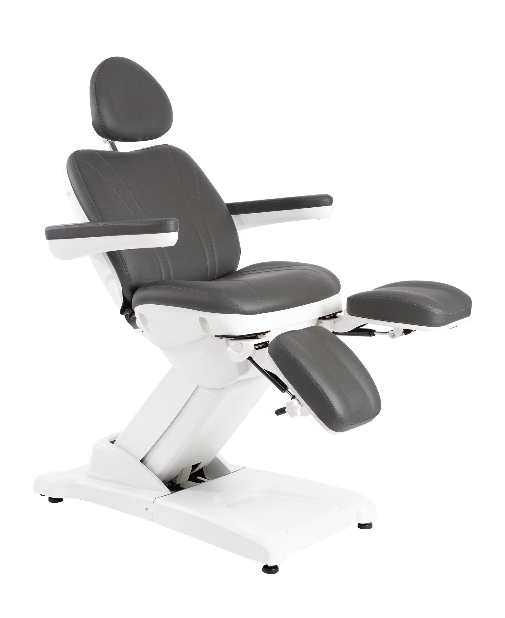 MINKA pedicurestoel elektrisch wit DD Wellness MINKA pedicurestoel elektrisch wit DD Wellness