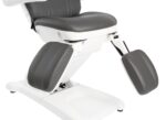 MINKA pedicurestoel elektrisch wit DD Wellness