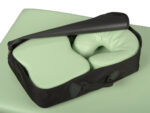 Mobile Matt inklapbare massagesteun groen Habys