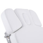 MOLDAVI behandeltafel met ledverlichting wit DD Wellness