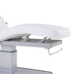 MOLDAVI behandeltafel met ledverlichting wit DD Wellness