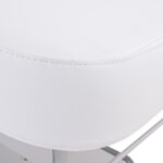 MOLDAVI behandeltafel met ledverlichting wit DD Wellness