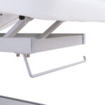 MOLDAVI behandeltafel met ledverlichting wit DD Wellness