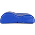 Nekbolster halfrond marineblauw Habys