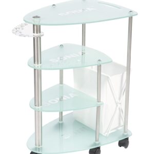 NEKKA beautytrolley wit DD Wellness