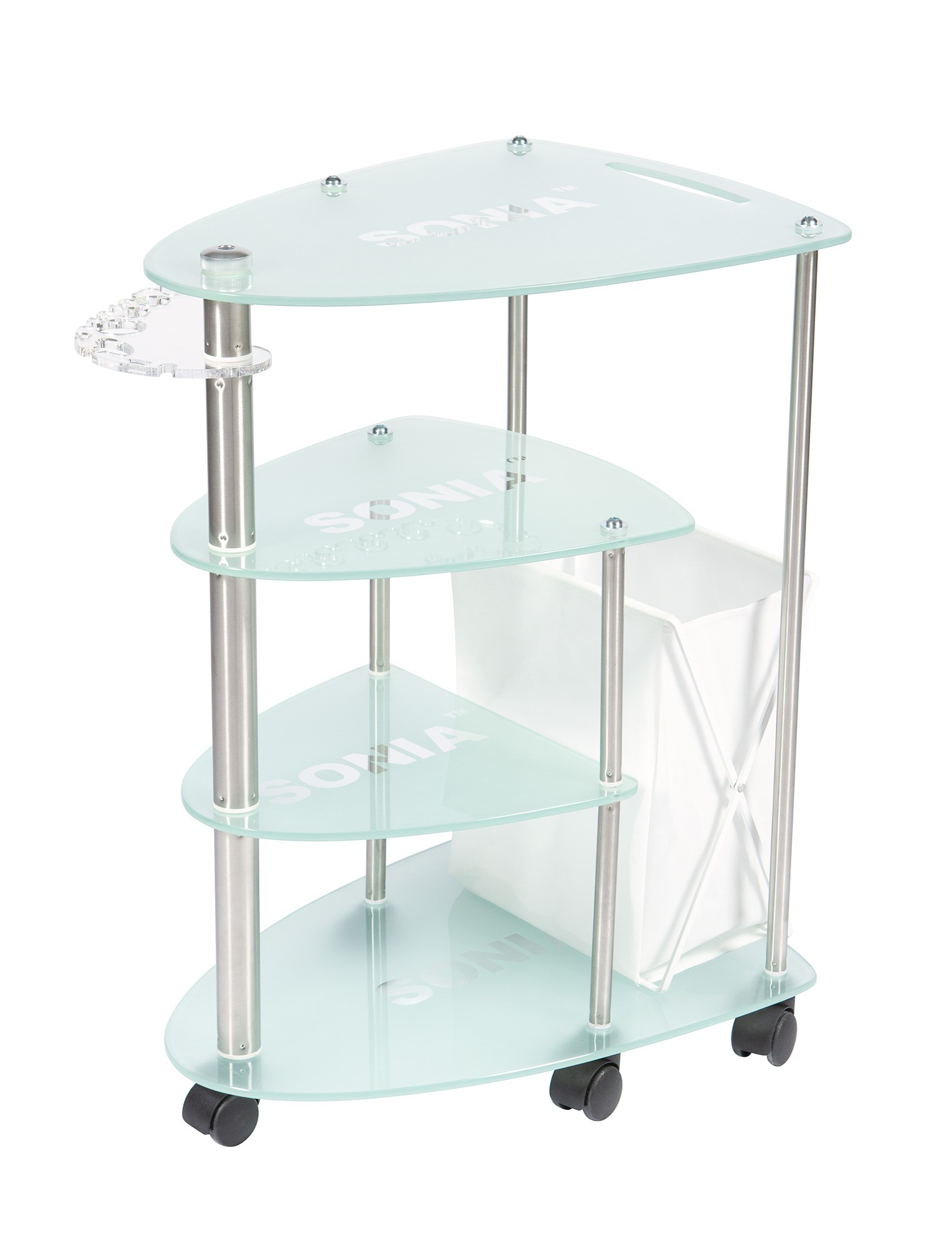 NEKKA beautytrolley wit DD Wellness NEKKA beautytrolley wit DD Wellness