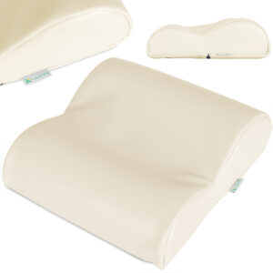 Nekkussen halfrond beige Habys