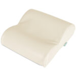 Nekkussen halfrond beige Habys