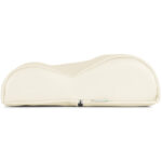 Nekkussen halfrond beige Habys