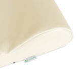Nekkussen halfrond beige Habys