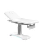 NITE behandeltafel 2 motoren wit DD Wellness