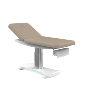 NITE behandeltafel elektrisch verlichting donkerbruin DD Wellness