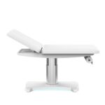 Nite behandeltafel met ledverlichting wit DD Wellness