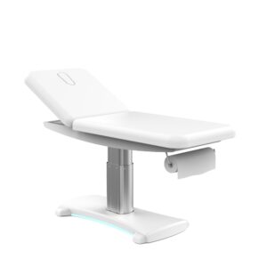 NITE elektrische behandeltafel LED-verlichting wit DD Wellness