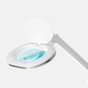 Niya loeplamp dimbaar met klem DD Wellness