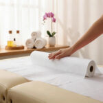 Non-woven rolvel 70 cm 15 g/m² wit Habys