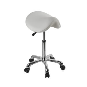 OBSI zadelkruk ergonomisch donkergrijs DD Wellness