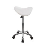 OBSI zadelkruk ergonomisch donkergrijs DD Wellness