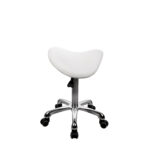 OBSI zadelkruk ergonomisch donkergrijs DD Wellness