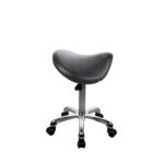 OBSI zadelkruk ergonomisch wit DD Wellness