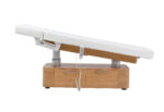OKEN behandeltafel met verwarming wit Silverfox