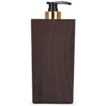 Olieverwarmer 300 ml bruin Habys