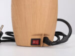 Olieverwarmer 300 ml lichtbruin Habys