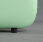 Panda Plus inklapbare massagetafel 70 cm groen Habys