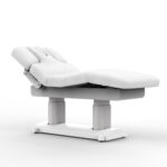 PHEN behandeltafel met verwarming donkerbruin DD Wellness