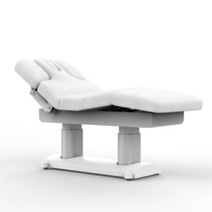 PHEN behandeltafel met verwarming donkerbruin DD Wellness