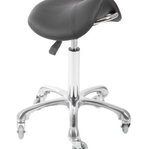 POMP zadelkruk zwart DD Hairdressing