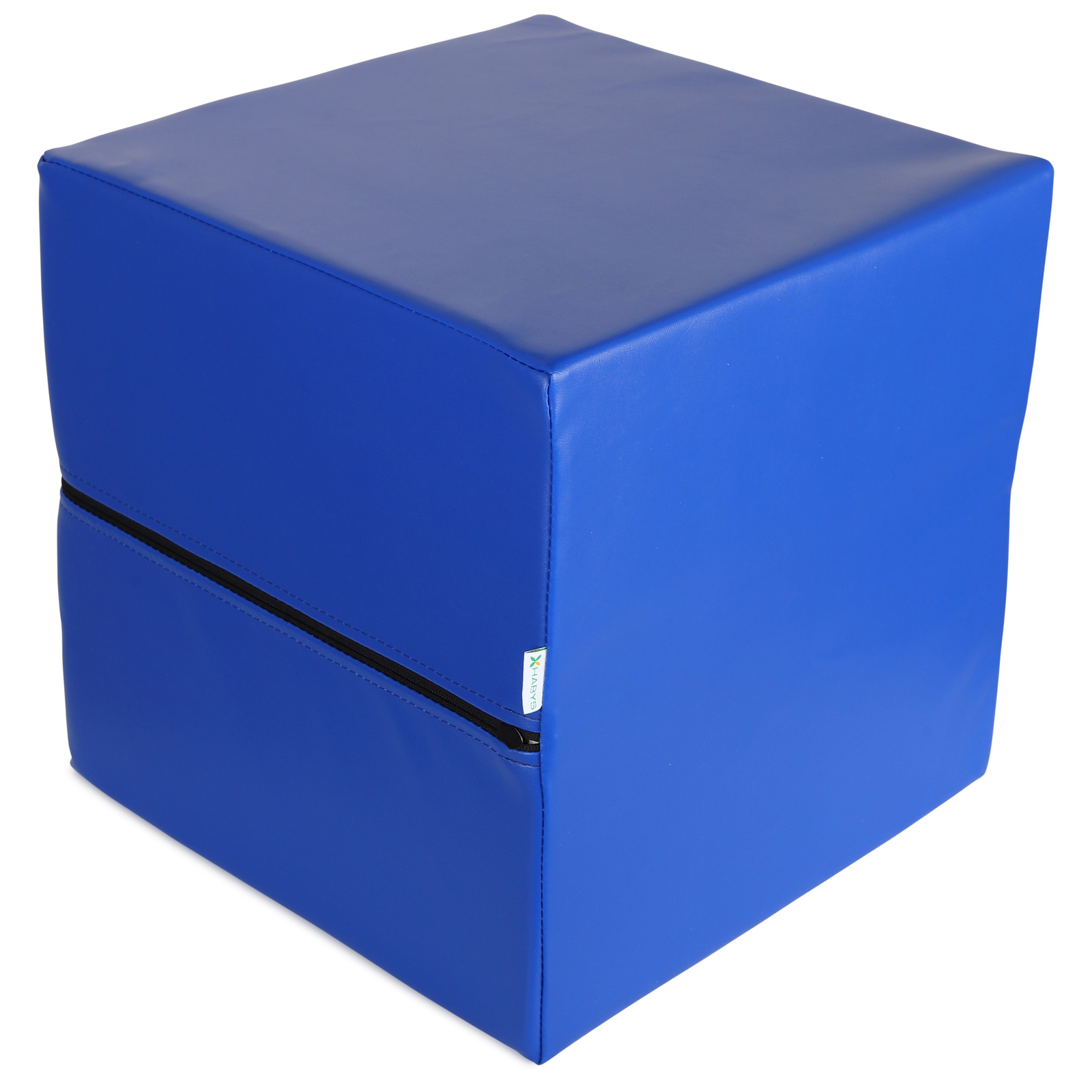 Positioneringskubus 40x40x40 cm marineblauw Habys Positioneringskubus 40x40x40 cm marineblauw Habys