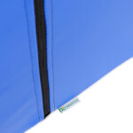 Positioneringskubus 40x40x40 cm marineblauw Habys